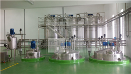 Complete Yogurt Plant 